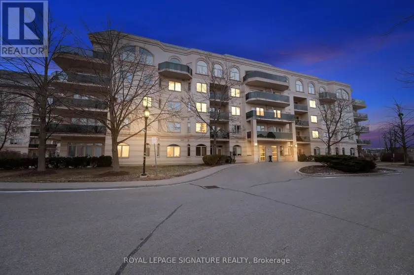 Apartment at 205 - 3 DAYSPRING CIRCLE, Brampton