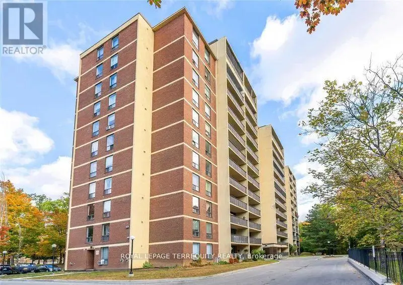 Apartment at 409 - 15 LONDON GREEN COURT, Toronto
