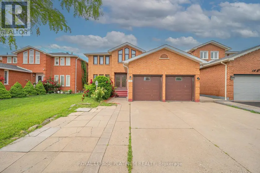 Detached at 12 O'HARA PLACE, Brampton