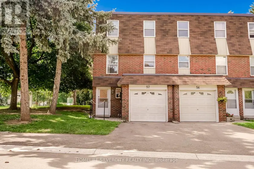 Townhouse at 57 - 235 BRONTE STREET S, Milton (OM Old Milton)