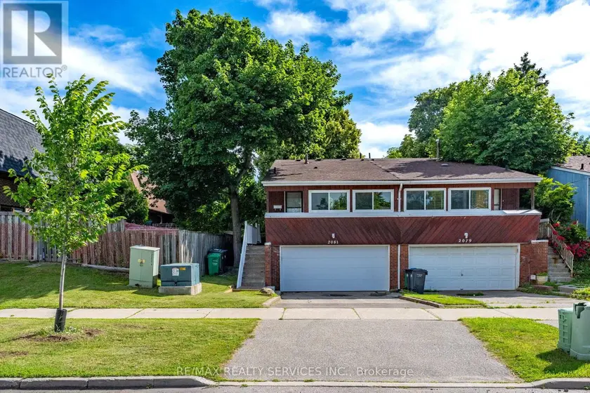 Semi-Detached/Link at 2081 SOUTH MILLWAY, Mississauga