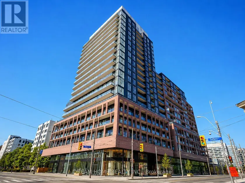 Apartment at 810 - 285 DUFFERIN STREET, Toronto
