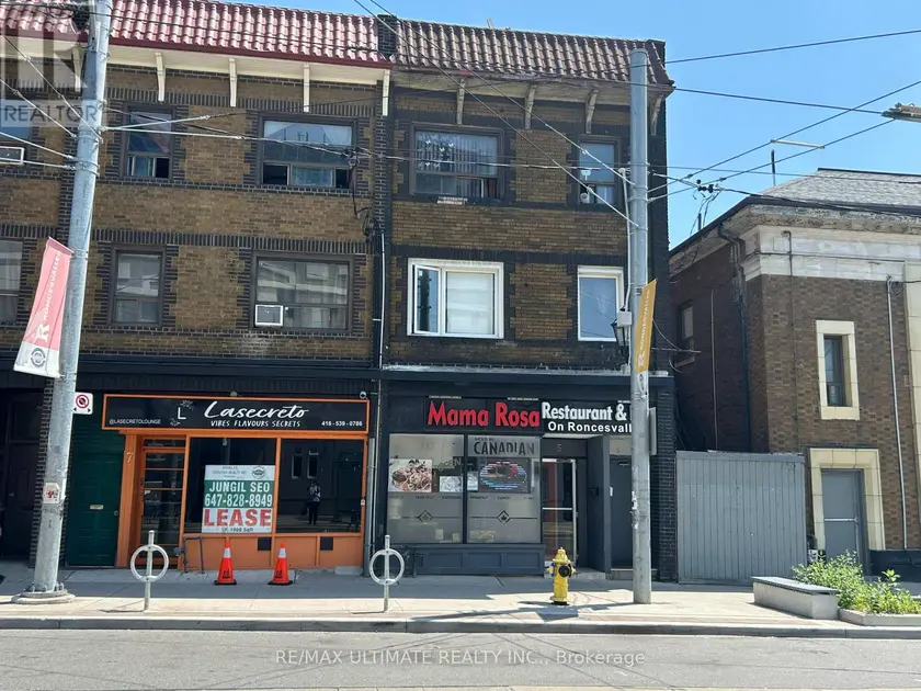 Other at 2 - 5 RONCESVALLES AVENUE, Toronto