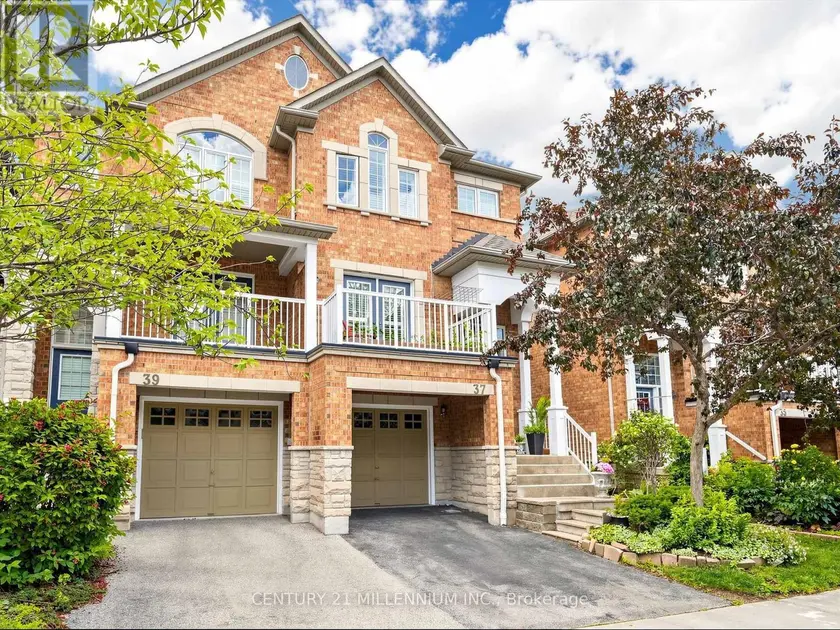 Townhouse at 37 - 601 SHORELINE DRIVE, Mississauga (Cooksville)