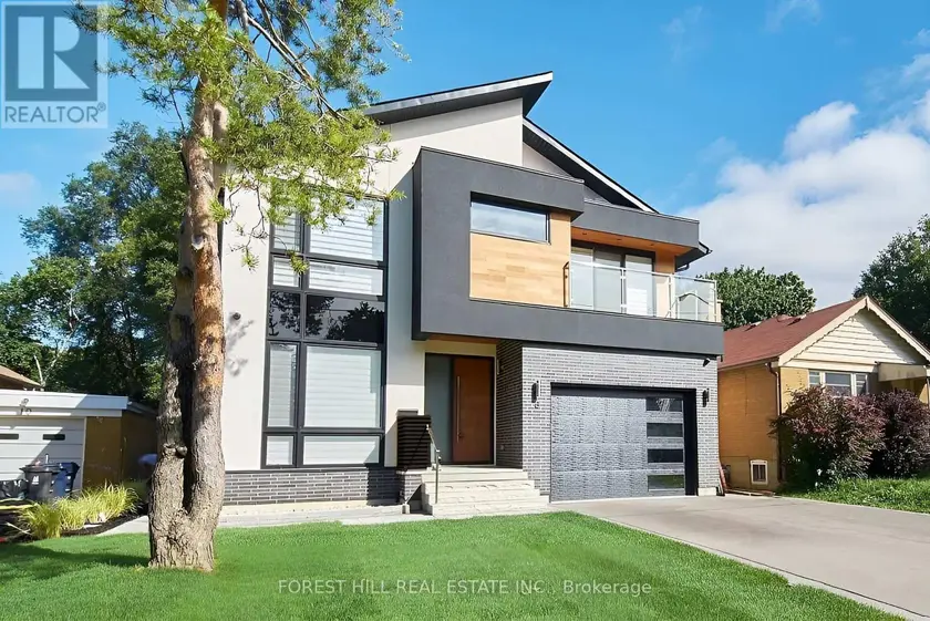 Detached at 8 NORA ROAD, Toronto