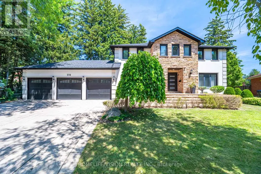 Detached at 1298 BUNSDEN AVENUE, Mississauga