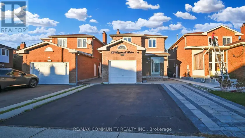 Detached at BASEMENT - 32 FAYWOOD DRIVE, Brampton