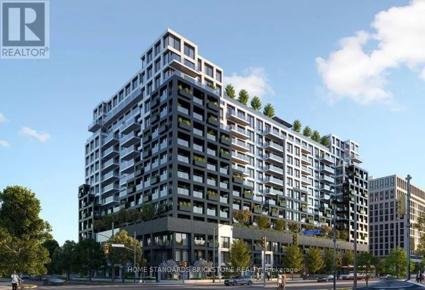 Apartment at 1117 - 1100 SHEPPARD AVE AVENUE W, Toronto