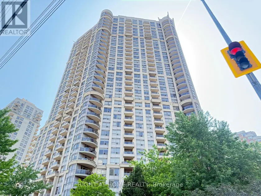 Apartment at 2101 - 310 BURNHAMTHORPE ROAD W, Mississauga