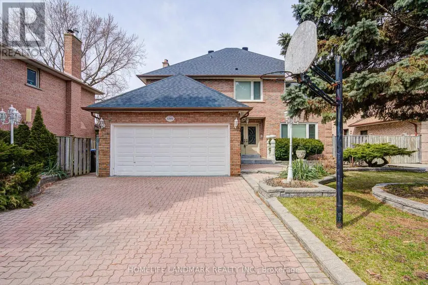 Detached at 4303 BRIDLEPATH TRAIL, Mississauga