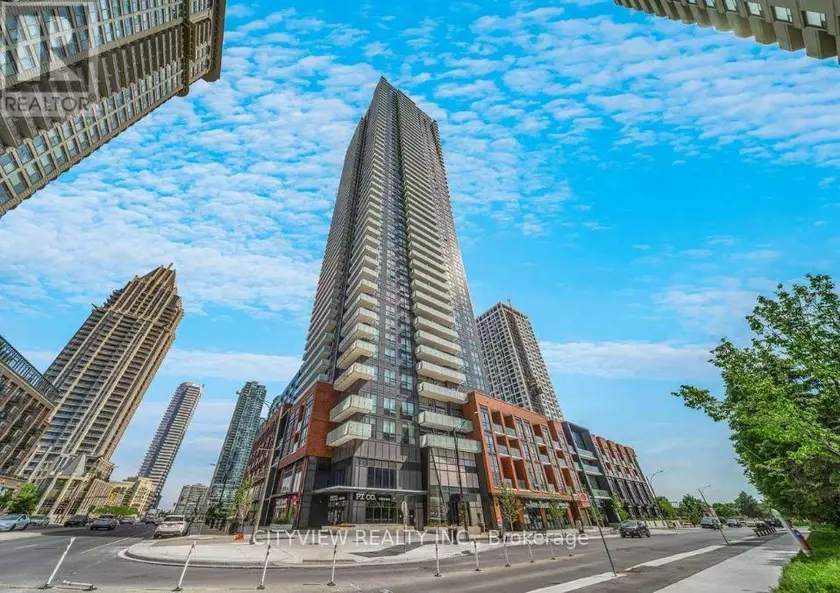 Apartment at 3904 - 430 SQUARE ONE DRIVE, Mississauga