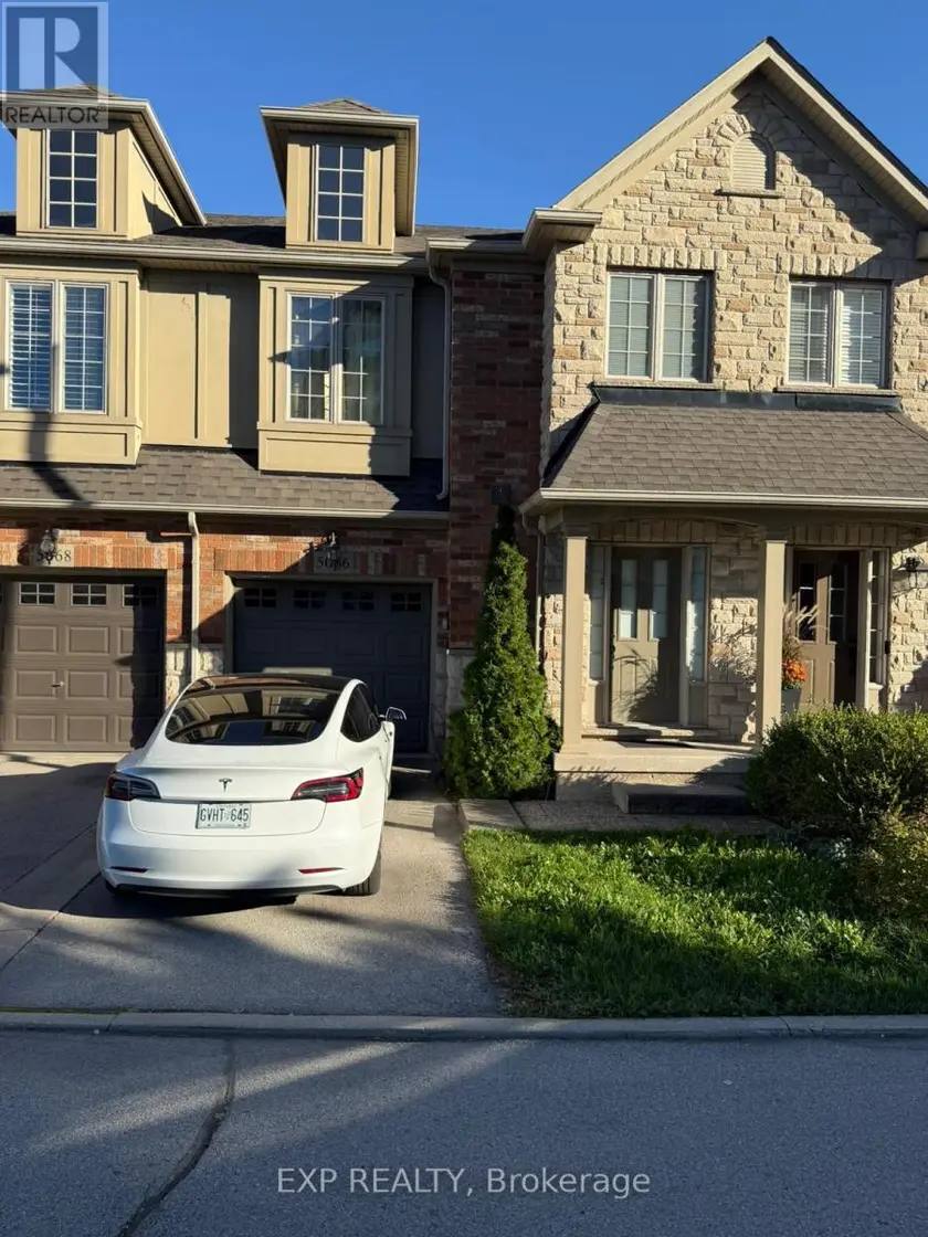 Townhouse at 5066 MERCER COMMON, Burlington
