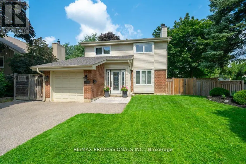 Detached at 4199 GAYLING GARDENS, Mississauga