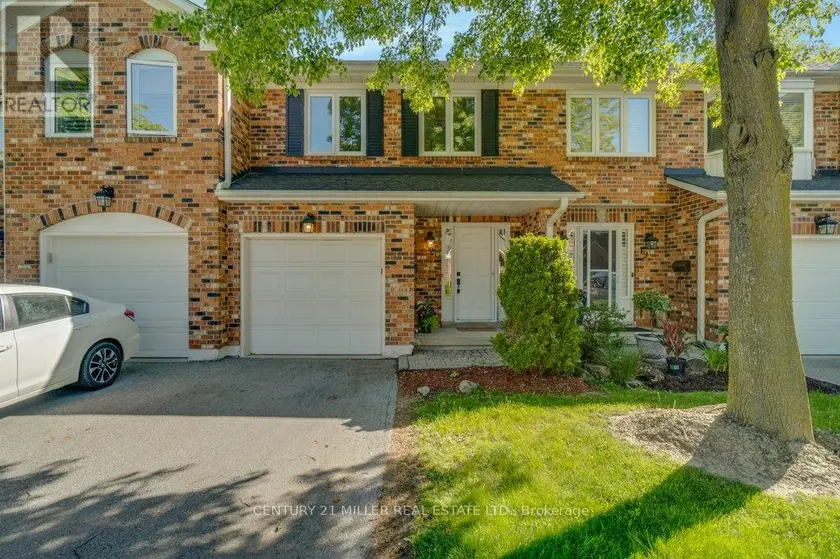 Townhouse at 20 - 2230 WALKERS LINE, Burlington