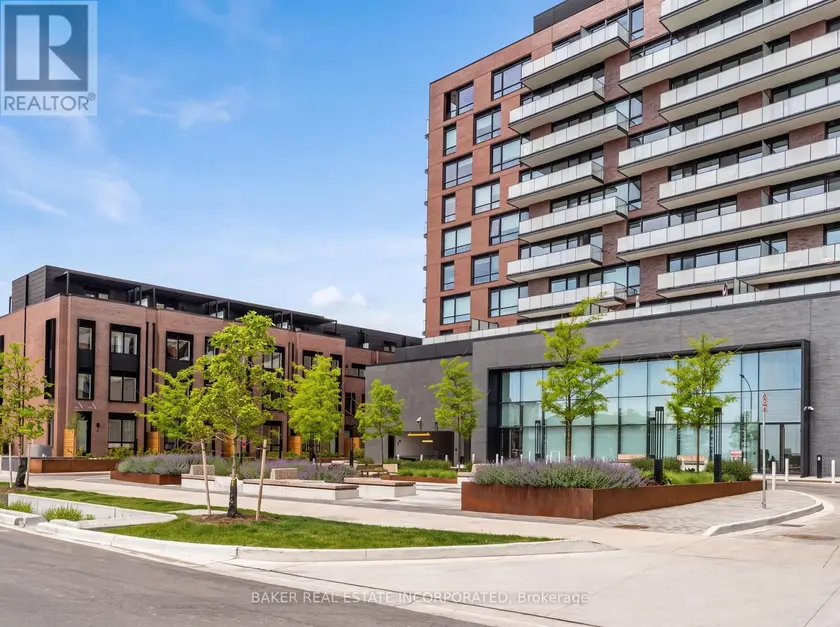 Apartment at 201 - 251 MASONRY WAY, Mississauga