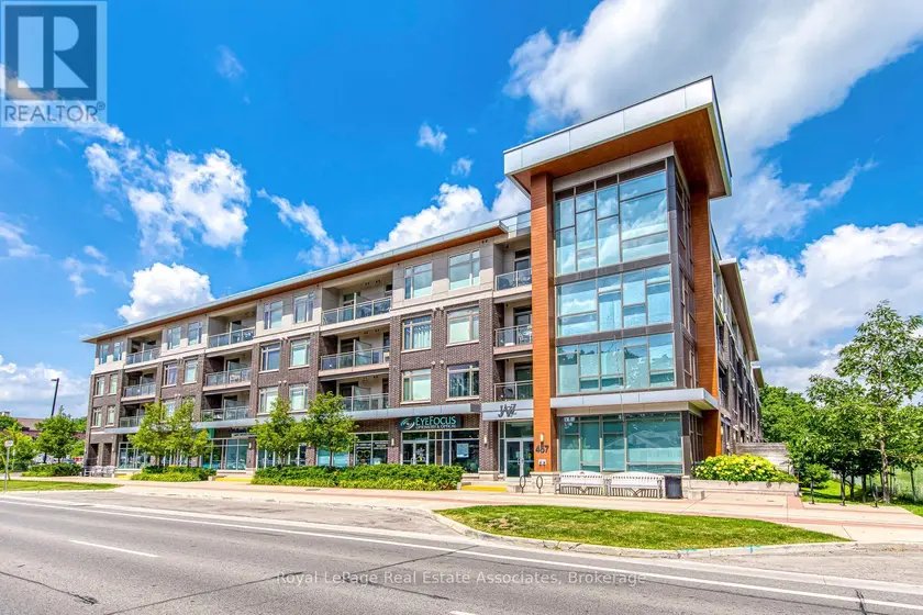 Apartment at 324 - 457 PLAINS ROAD E, Burlington