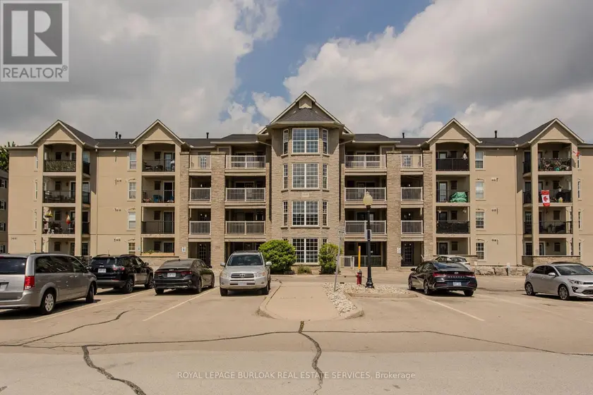 Apartment at 306 - 1441 WALKER'S LINE, Burlington