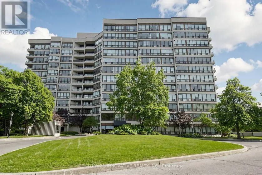 Apartment at 912 - 12 LAURELCREST STREET, Brampton (Queen Street Corridor)