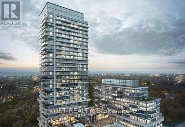 Apartment at 1211 - 251 MANITOBA STREET, Toronto