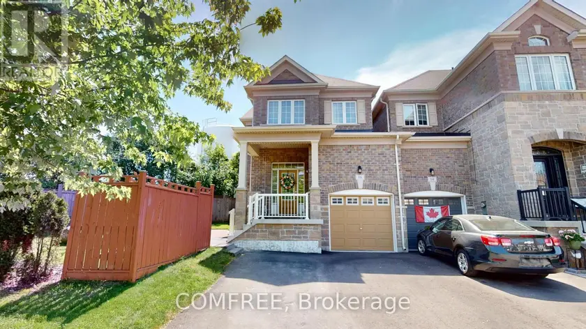 Townhouse at 16 RIDGEGATE CRESCENT, Halton Hills