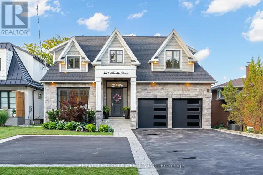 Detached at 301 MARTIN STREET, Milton