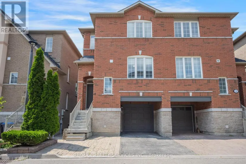 Apartment at 15 - 7155 MAGISTRATE TERRACE, Mississauga (Meadowvale Village)