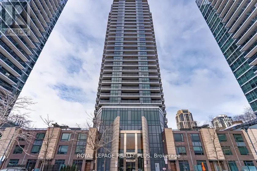 Apartment at 2504 - 5 VALHALLA INN ROAD, Toronto