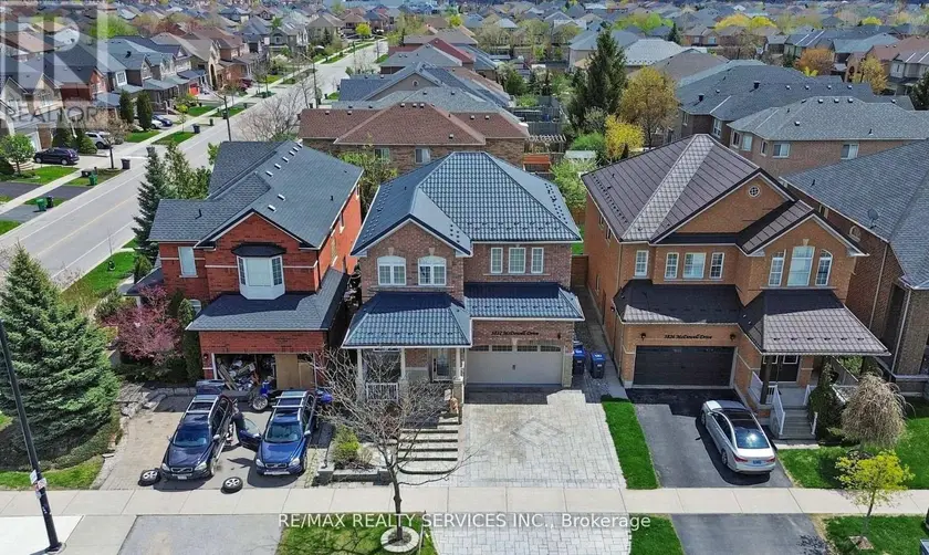 Detached at 3822 MCDOWELL DRIVE, Mississauga
