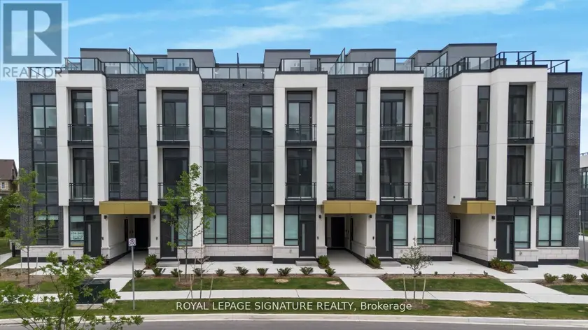 Townhouse at 144 - 3025 TRAILSIDE DRIVE, Oakville