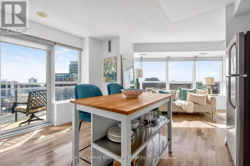 Apartment at 1318 - 38 JOE SHUSTER WAY, Toronto