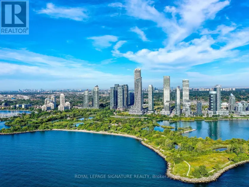 Apartment at 2808 - 88 PARK LAWN ROAD, Toronto (Mimico)