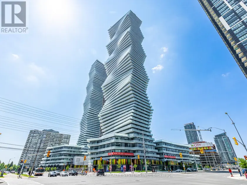 Apartment at 1407 - 3900 CONFEDERATION PARKWAY, Mississauga