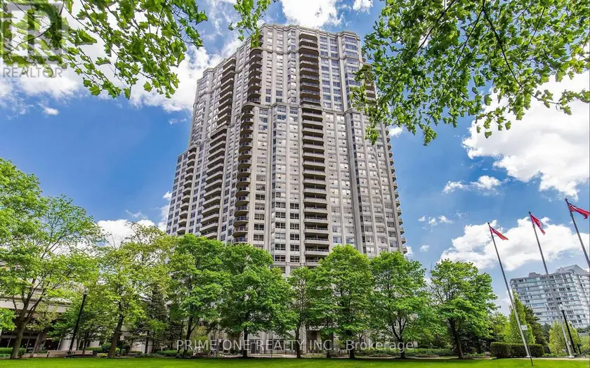 Apartment at 1421 - 25 KINGSBRIDGE GARDEN CIRCLE, Mississauga