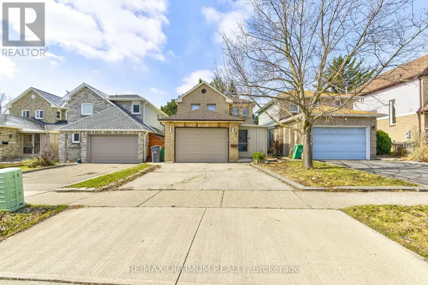 Detached at 5 ROEHAMPTON CRESCENT, Brampton