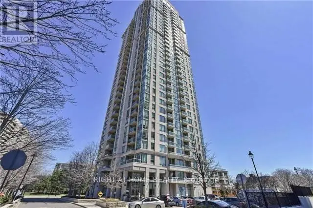 Apartment at 907 - 3504 HURONTARIO STREET, Mississauga (City Centre)