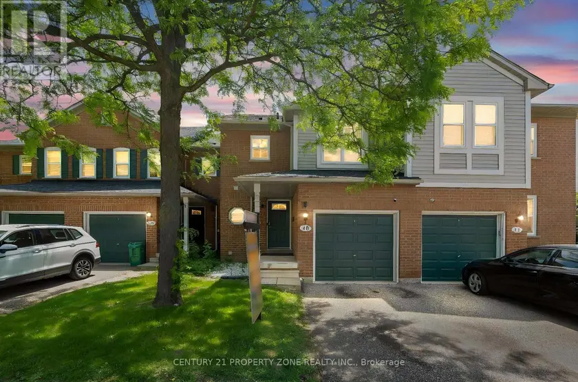 Townhouse at 40 - 5659 GLEN ERIN DRIVE, Mississauga