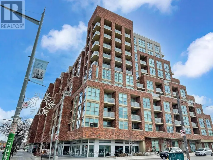 Townhouse at 107 - 117 FORD STREET S, Toronto