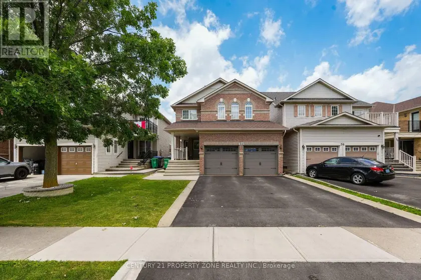 Detached at 54 DWELLERS ROAD, Brampton