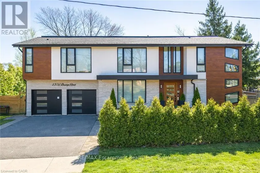 Detached at 1526 BRIDGE ROAD, Oakville
