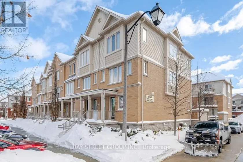Townhouse at 83 - 3250 BENTLEY DRIVE, Mississauga