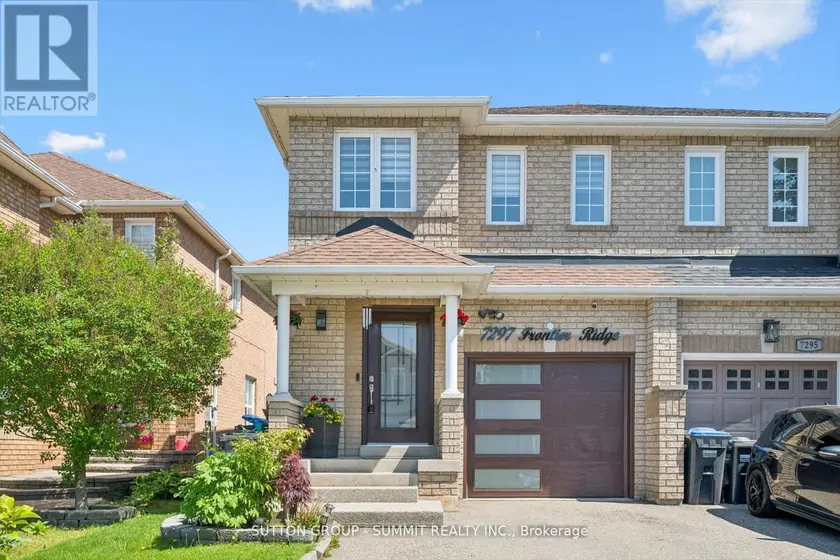 Semi-Detached/Link at 7297 FRONTIER RIDGE, Mississauga