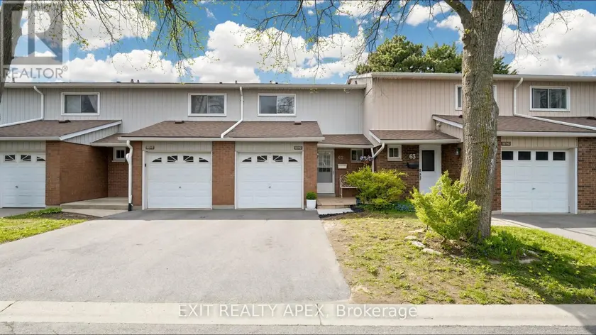 Townhouse at 62 - 5029 PINEDALE AVENUE, Burlington