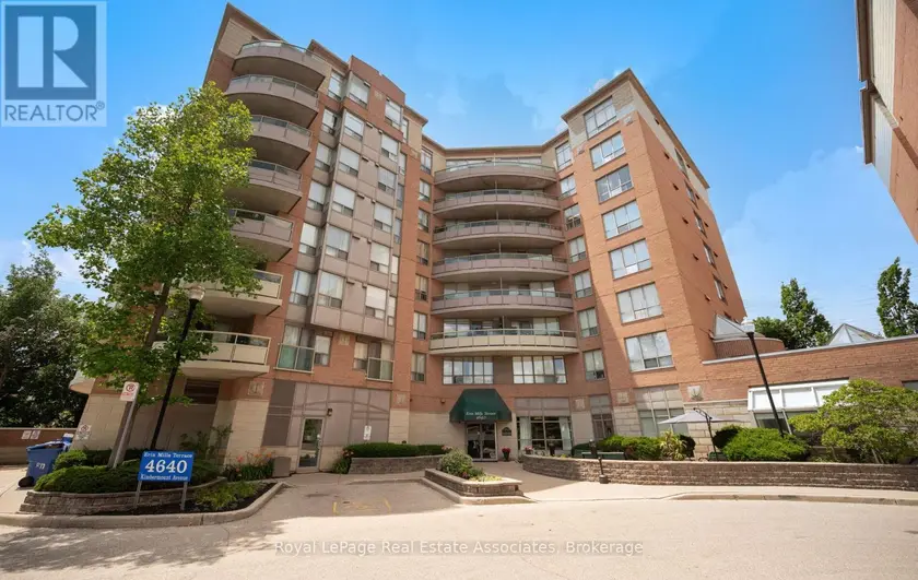 Apartment at 402 - 4640 KIMBERMOUNT AVENUE, Mississauga (Central Erin Mills)