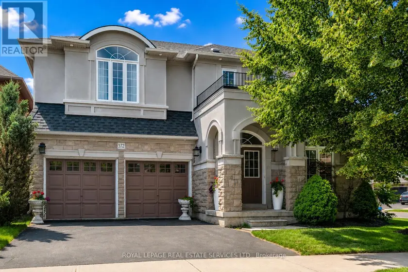Detached at 372 CREEK PATH AVENUE, Oakville