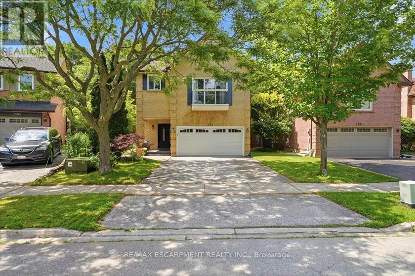 Detached at 140 ROMAIN CRESCENT, Oakville