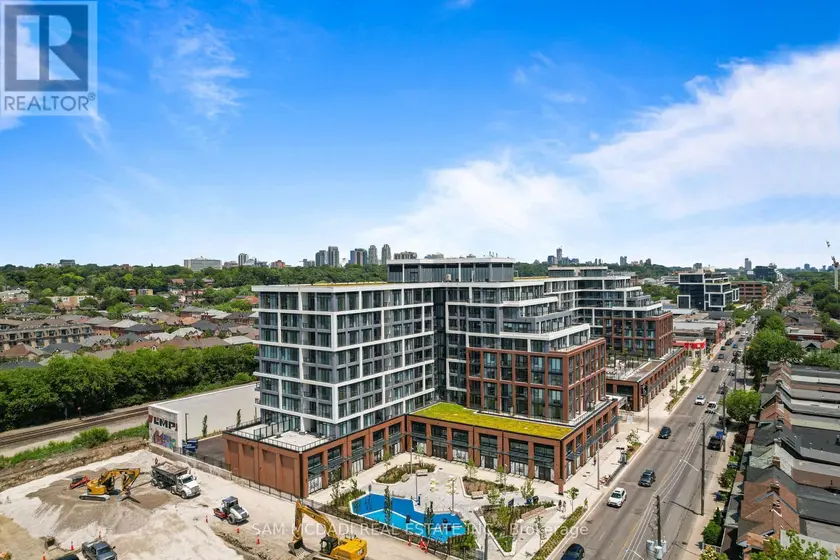 Apartment at 304 - 858 DUPONT STREET, Toronto