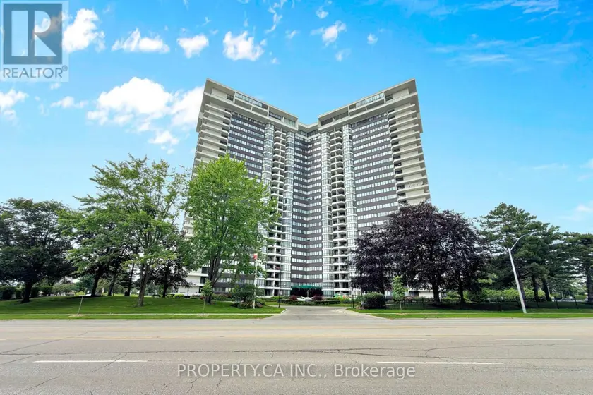 Apartment at 802 - 1333 BLOOR STREET, Mississauga