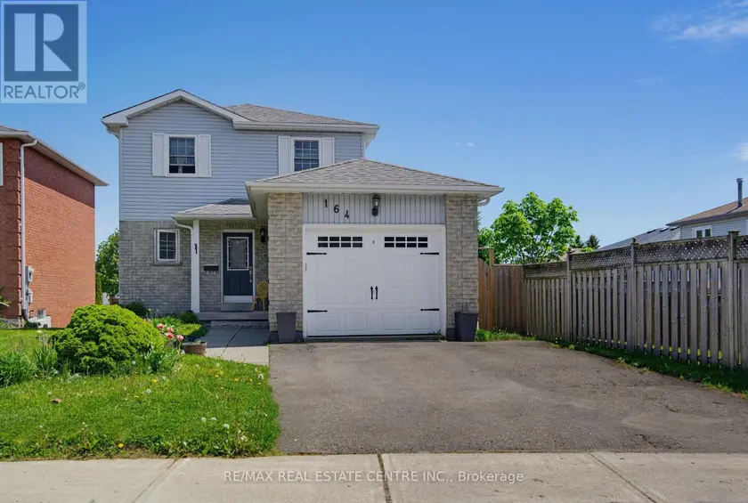 Detached at 164 COURTNEY CRESCENT, Orangeville