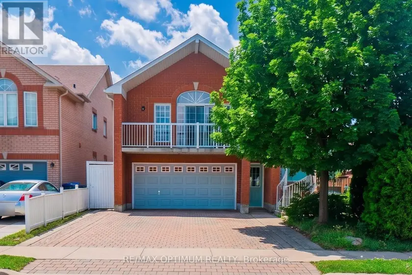 Detached at 43 WILDSKY ROAD, Brampton