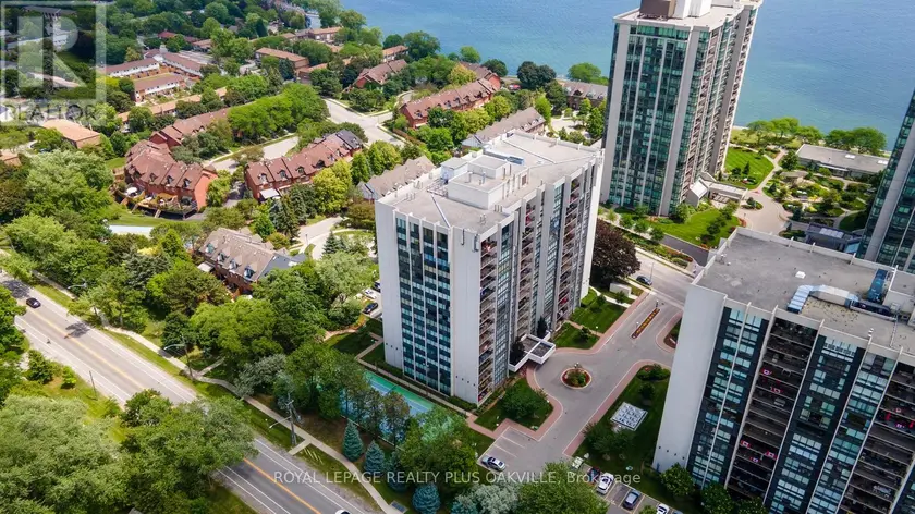 Apartment at 102 - 2175 MARINE DRIVE, Oakville